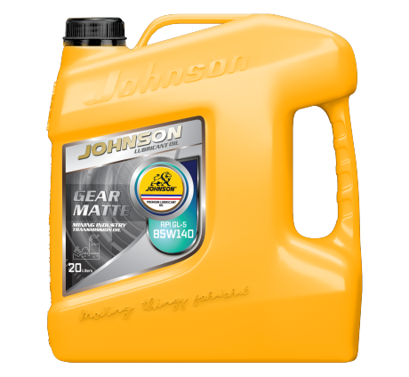 Johnson_GL-5 80W140